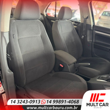 Jetta 2.5 20V 4P 170CV AUTOMÁTICO AUTOMÁTICO