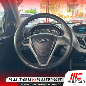 Ka Hatch 1.0 12V 4P TI-VCT SE FLEX