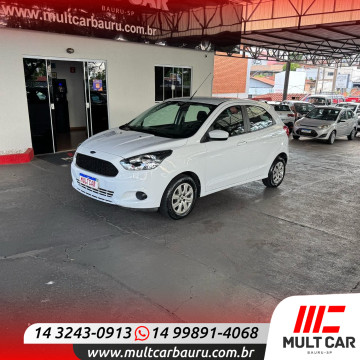 FORD Ka Hatch 1.0 12V 4P TI-VCT SE FLEX