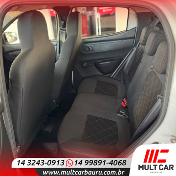 Kwid 1.0 12V 4P SCE FLEX ZEN