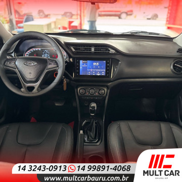 Tiggo 2 1.5 16V 4P FLEX ACT AUTOMÁTICO