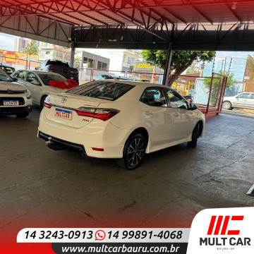 Corolla 2.0 16V 4P XRS FLEX AUTOMÁTICO