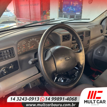 FORD F-250 4.2 XL CABINE SIMPLES
