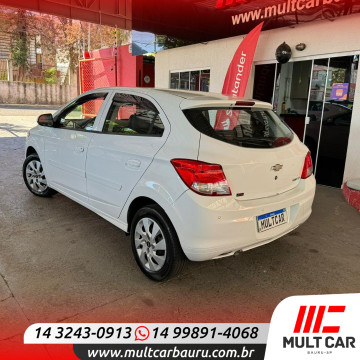 Onix Hatch 1.0 4P FLEX LT
