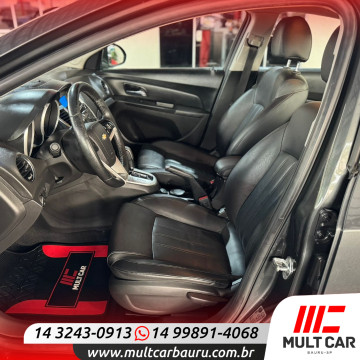 Cruze Sedan 1.8 16V 4P LT ECOTEC FLEX AUTOMÁTICO