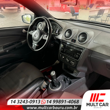 VOLKSWAGEN Saveiro 1.6 16V G6 CROSS CABINE ESTENDIDA FLEX