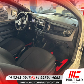 Fiorino Furgão 1.4 FLEX ENDURANCE