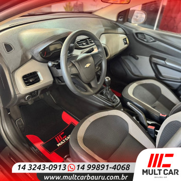 CHEVROLET Onix Hatch 1.0 4P FLEX LS