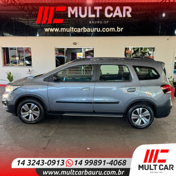 CHEVROLET Spin 1.8 4P FLEX ACTIVE5 AUTOMÁTICO