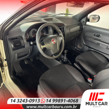 FIAT Strada 1.4 FLEX HARD WORKING CABINE SIMPLES