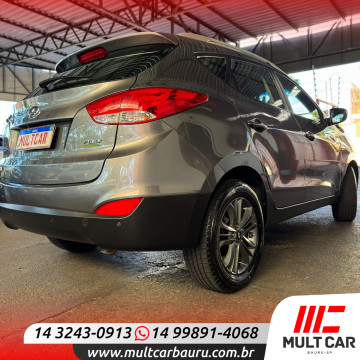 IX35 2.0 16V 4P GLS FLEX AUTOMÁTICO