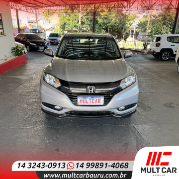 HR-V 1.8 16V 4P LX FLEX AUTOMÁTICO CVT