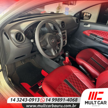Gol 1.0 G6 FLEX CITY