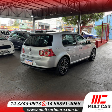 VOLKSWAGEN Golf 1.6 4P SPORTLINE FLEX