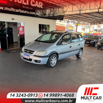 CHEVROLET Zafira 2.0 4P EXPRESSION FLEX AUTOMÁTICO