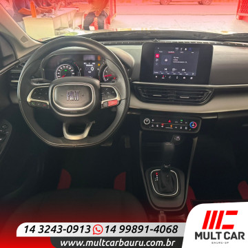 FIAT Pulse 1.0 12V 4P FLEX 200 AUDACE TURBO AUTOMÁTICO CVT
