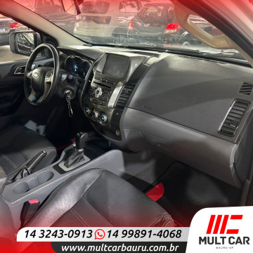 FORD Ranger 3.2 20V XLT 4X4 CABINE DUPLA TURBO DIESEL AUTOMÁTICO
