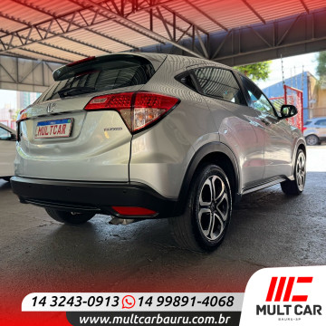 HR-V 1.8 16V 4P LX FLEX AUTOMÁTICO CVT