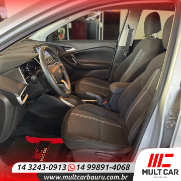 CHEVROLET Tracker 1.0 4P FLEX TURBO LT AUTOMÁTICO
