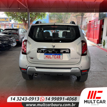 RENAULT Duster 2.0 16V 4P FLEX DYNAMIQUE AUTOMÁTICO