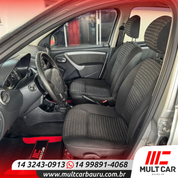 Sandero 1.6 16V 4P FLEX SCE EXPRESSION