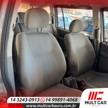 CHEVROLET Zafira 2.0 4P EXPRESSION FLEX AUTOMÁTICO