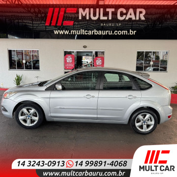 Focus Hatch 1.6 4P GLX FLEX