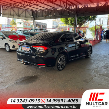 Corolla 1.8 16V 4P FLEX HÍBRIDO ALTIS PREMIUM AUTOMÁTICO CVT