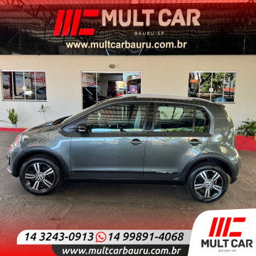 VOLKSWAGEN Cross UP 1.0 12V 4P TSI FLEX
