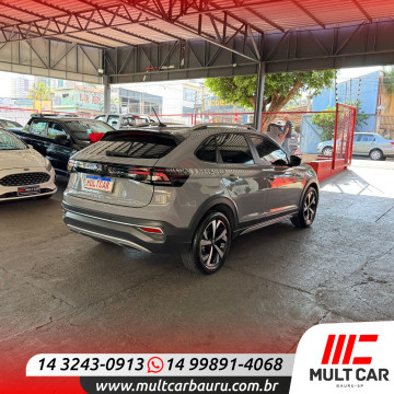 Nivus 1.0 4P FLEX 200 TSI HIGHLINE AUTOMÁTICO