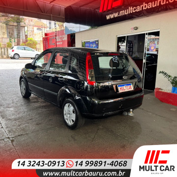 FORD Fiesta Hatch 1.0 4P CLASS FLEX