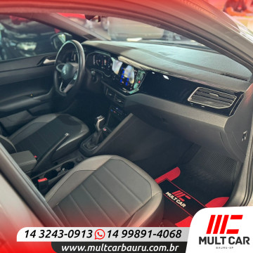 Nivus 1.0 4P FLEX 200 TSI HIGHLINE AUTOMÁTICO