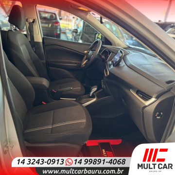 CHEVROLET Tracker 1.0 4P FLEX TURBO LT AUTOMÁTICO