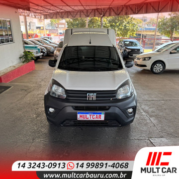 Fiorino Furgão 1.4 FLEX ENDURANCE