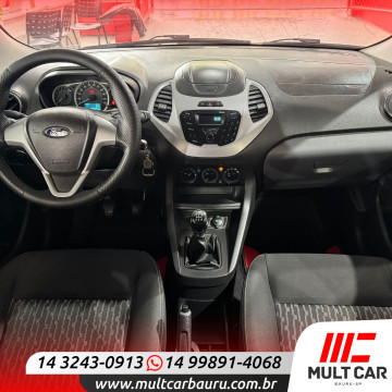 Ka Hatch 1.0 12V 4P TI-VCT SE FLEX