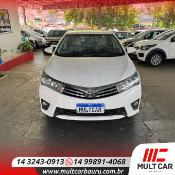 TOYOTA Corolla 2.0 16V 4P XEI FLEX AUTOMÁTICO