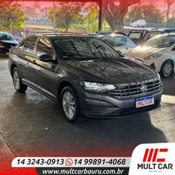 Jetta 1.4 16V 4P TSI CONFORTLINE AUTOMÁTICO