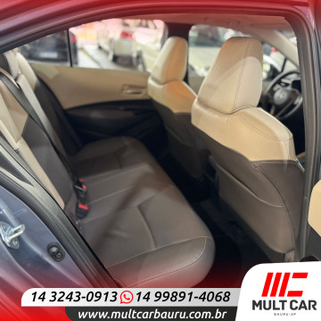 TOYOTA Corolla 1.8 16V 4P FLEX HÍBRIDO ALTIS PREMIUM AUTOMÁTICO CVT
