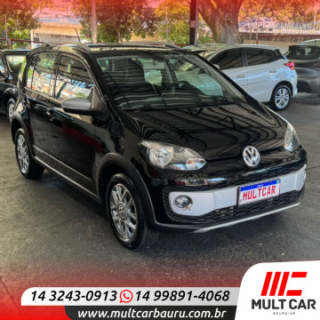 VOLKSWAGEN Cross UP 1.0 12V 4P TSI FLEX