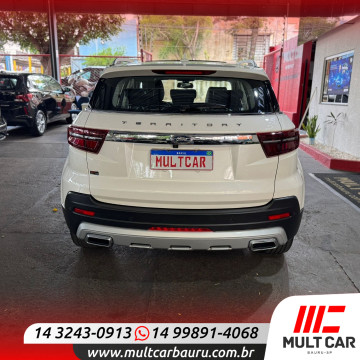 FORD Territory 1.5 16V 4P ECOBOOST TURBO GTDI SEL AUTOMÁTICO