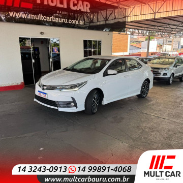 Corolla 2.0 16V 4P XRS FLEX AUTOMÁTICO