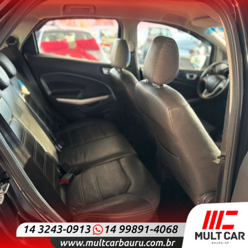 Ecosport 1.6 4P FREESTYLE FLEX