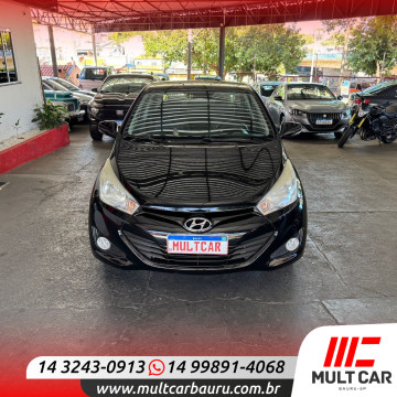 HYUNDAI HB 20 Sedan 1.6 16V 4P FLEX PREMIUM