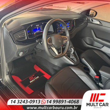 VOLKSWAGEN Virtus 1.0 4P 200 TSI FLEX COMFORTLINE AUTOMÁTICO