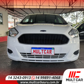 FORD Ka Hatch 1.0 12V 4P TI-VCT SE FLEX