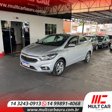 CHEVROLET Prisma 1.4 4P LTZ  AUTOMÁTICO