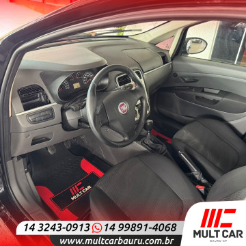 Punto 1.4 4P FLEX ATTRACTIVE ITALIA