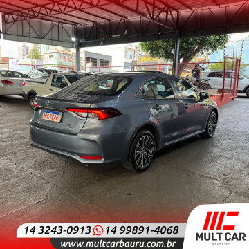 TOYOTA Corolla 1.8 16V 4P FLEX HÍBRIDO ALTIS PREMIUM AUTOMÁTICO CVT