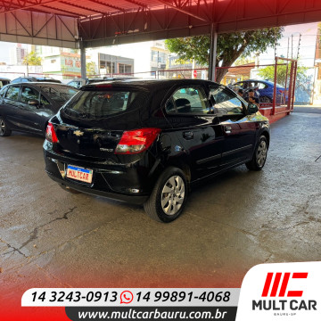 CHEVROLET Onix Hatch 1.4 4P FLEX LT