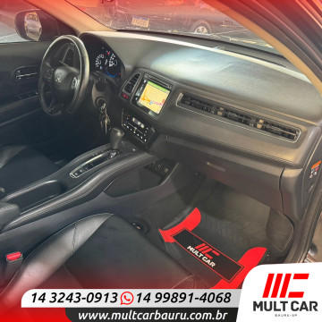 HONDA HR-V 1.8 16V 4P EXL FLEX AUTOMÁTICO CVT